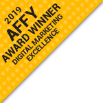 2019 AFFY AWARD WINNER - Digital Marketing Excellence